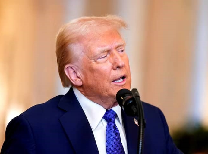 Agression rwandaise en RDC, Donald Trump : ‘’C’est un problème très sérieux’’